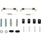 Centric Parts Parking Brake Hardware Kit, 118.63019 118.63019 - alternate 1
